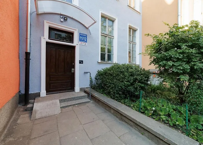 Attic Apartment Prostywynajem Gdansk Stare Miasto