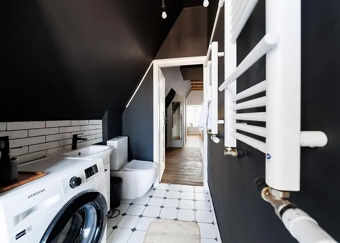 Attic Apartment Prostywynajem Gdansk Stare Miasto