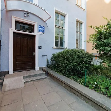 Attic Apartment Prostywynajem Gdansk Stare Miasto Exterior photo