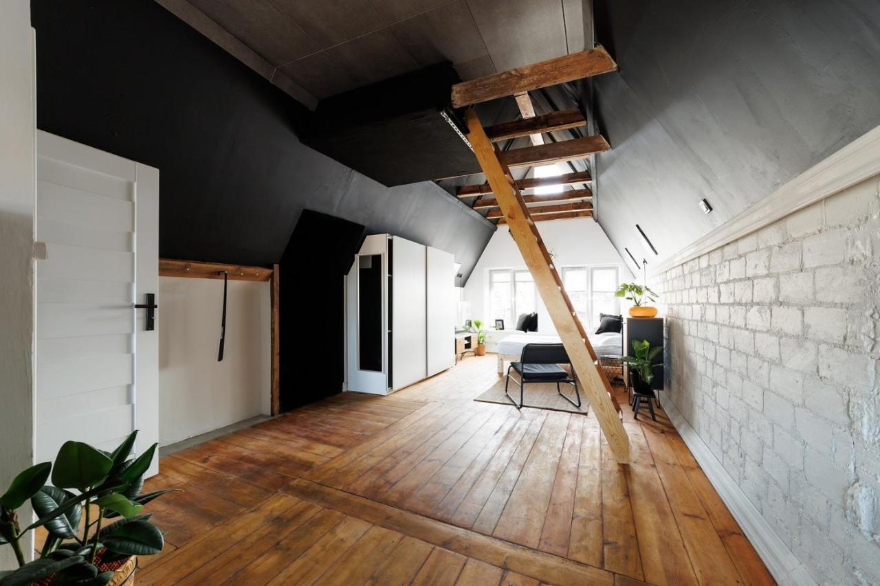 Apartmán Attic Prostywynajem Stare