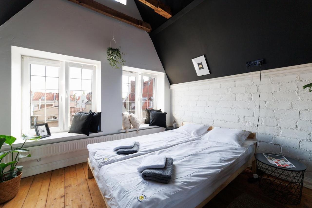 Apartmán Attic Prostywynajem Stare Gdaňsk