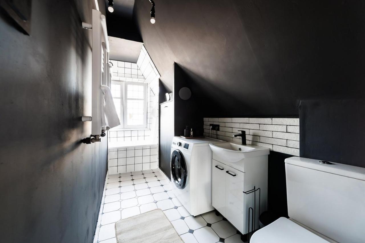 Apartmán Attic Prostywynajem Stare