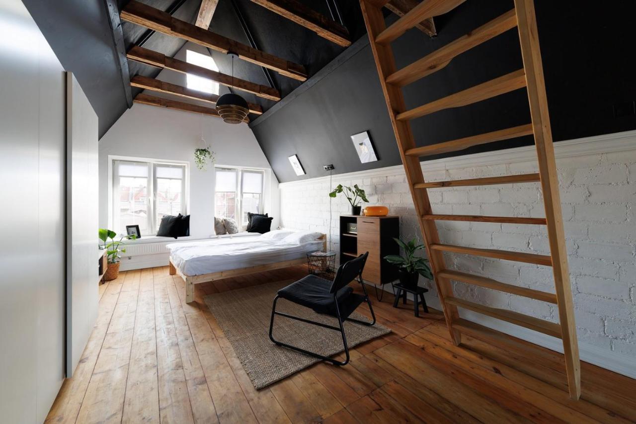 Apartmán Attic Prostywynajem Stare