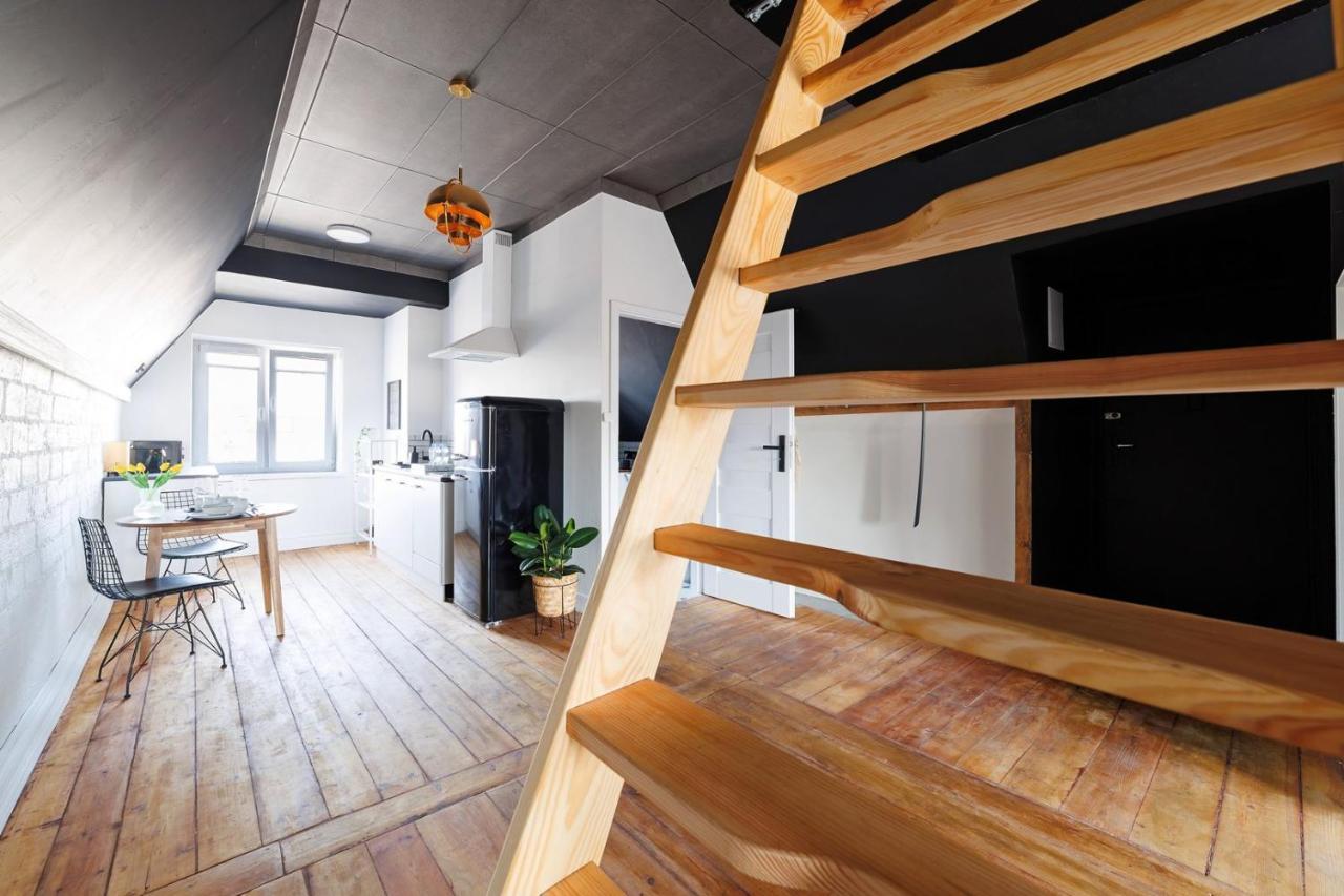 Attic Prostywynajem Stare * Gdaňsk