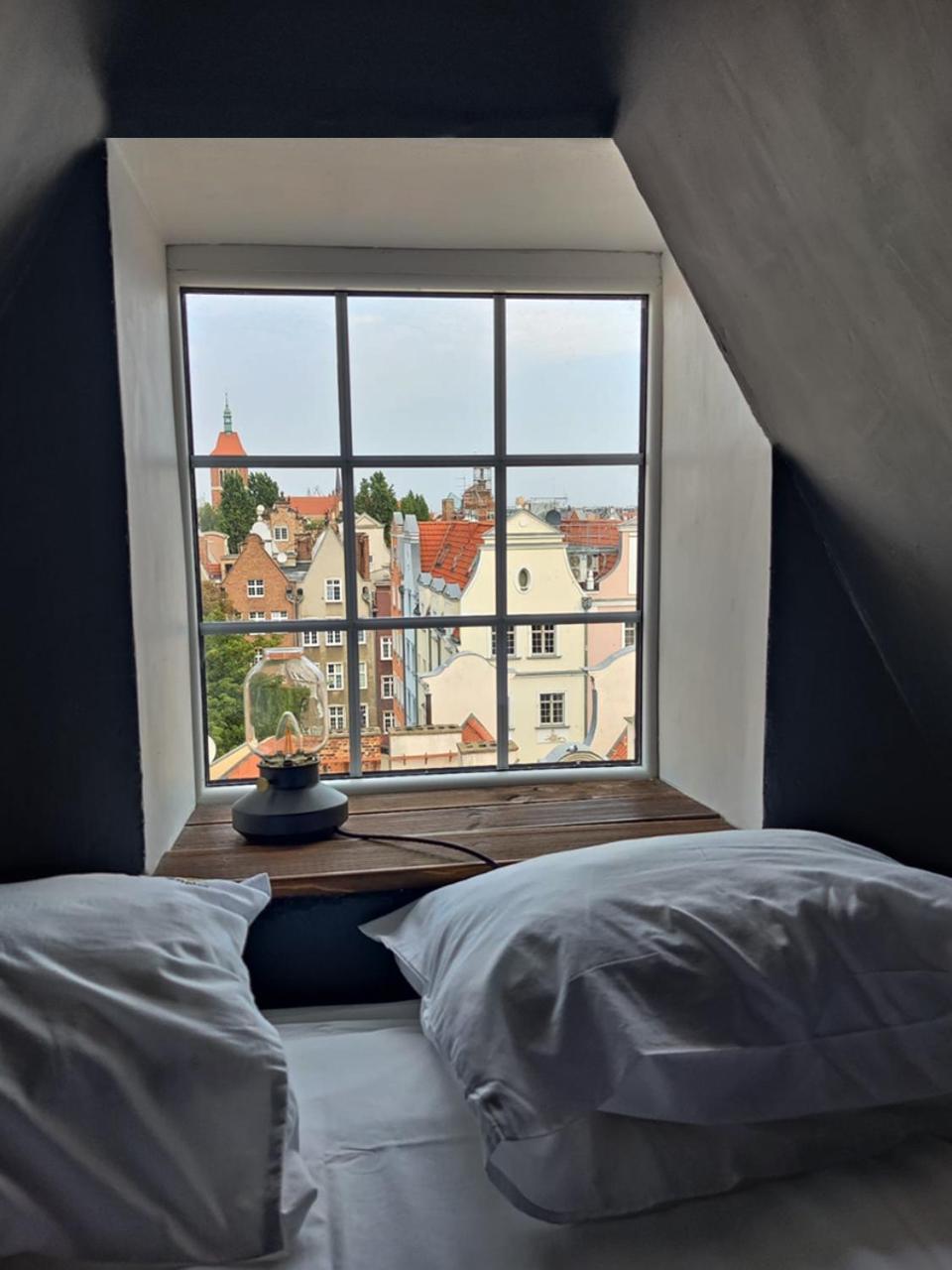 Apartmán Attic Prostywynajem Stare *